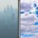 Thursday: Haze then Partly Sunny