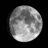 Moon age: 11 days, 19 hours, 50 minutes,93%
