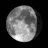 Moon age: 21 days, 9 hours, 10 minutes,59%